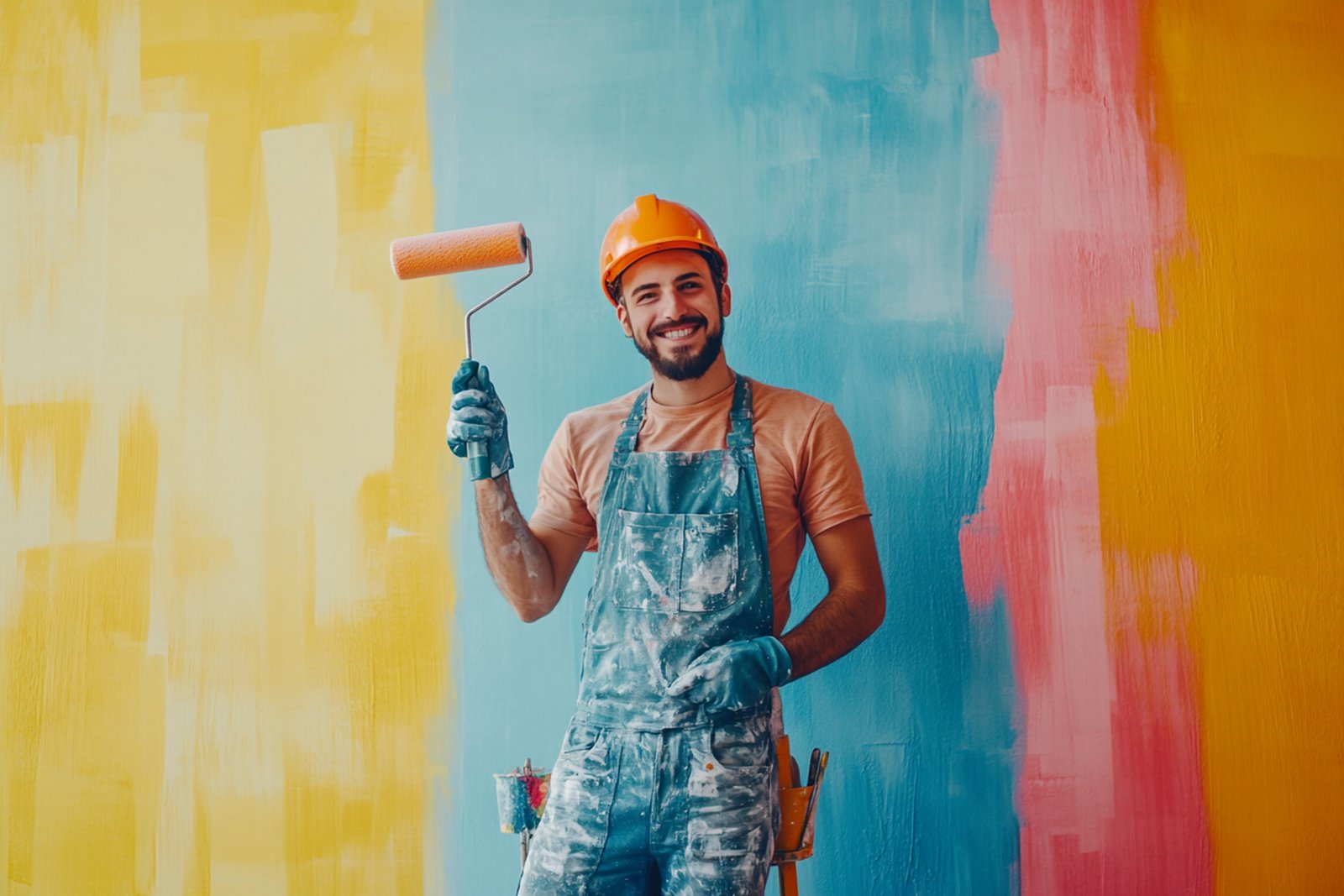 Annai Paints professional painter