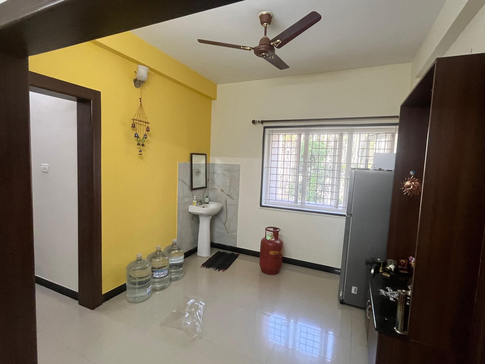 Interior painting