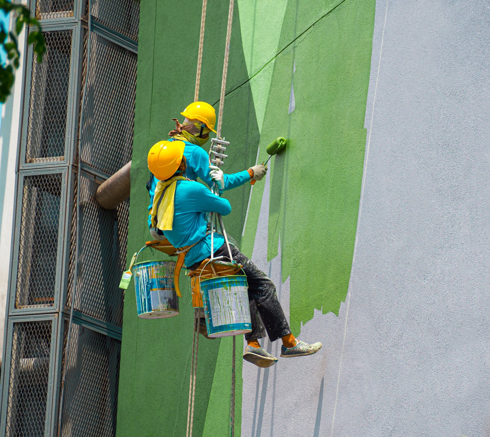 Annai Paints painting services
