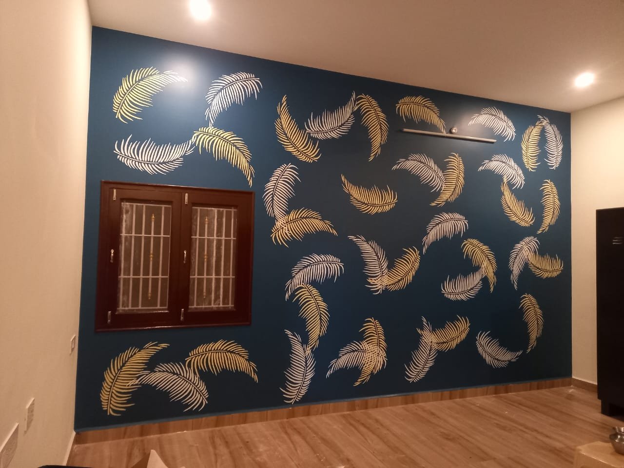 Annai Paints painting work