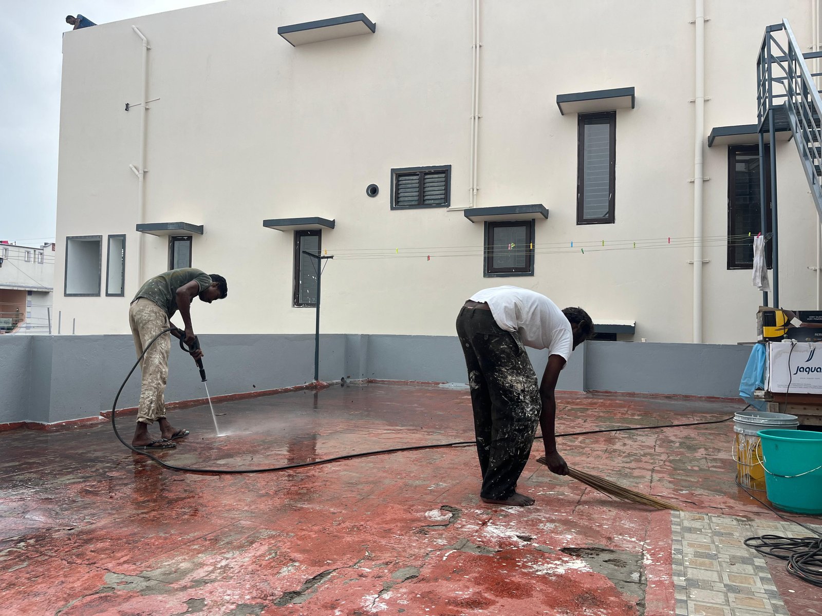 Professional waterproofing solutions in Coimbatore